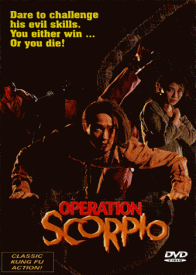 Operation Scorpio English Dub Purchase
